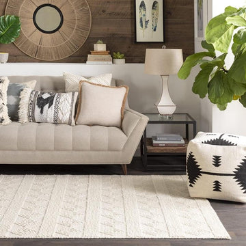 Atlanta Ivory Rug