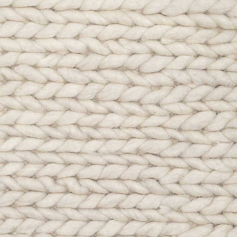 Penelope Braided Wool Area Rug