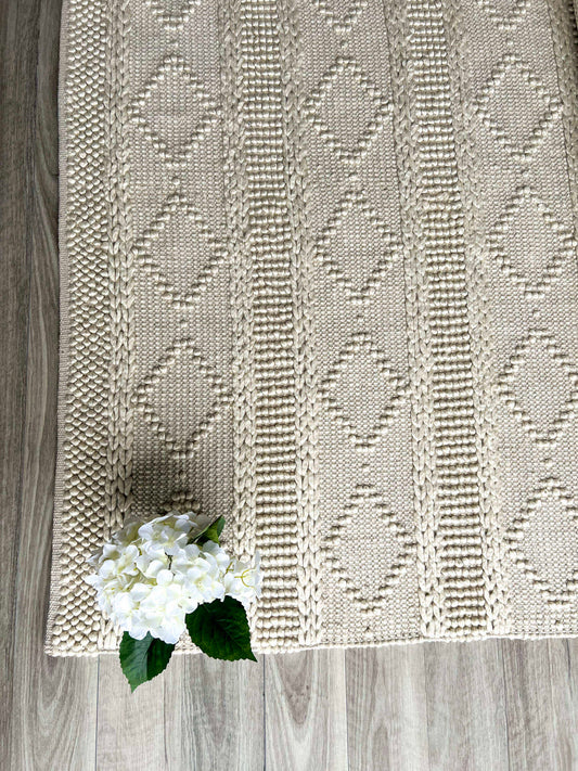 Artisan- Cream Rug