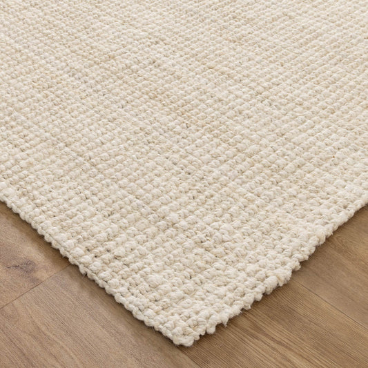 Bengal Bleached Jute Rug