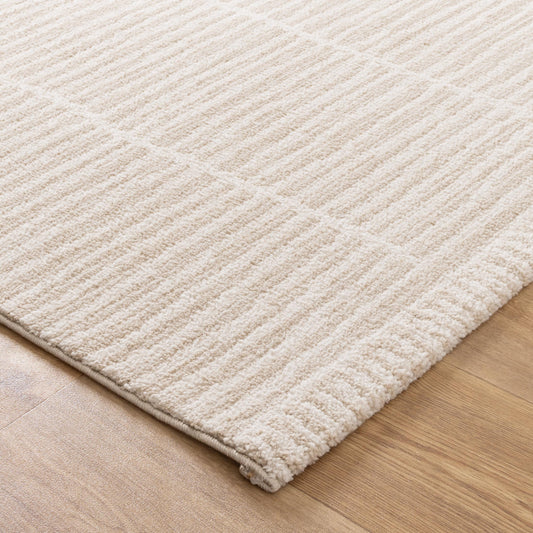 Clara Scandi Cream Rug - C108