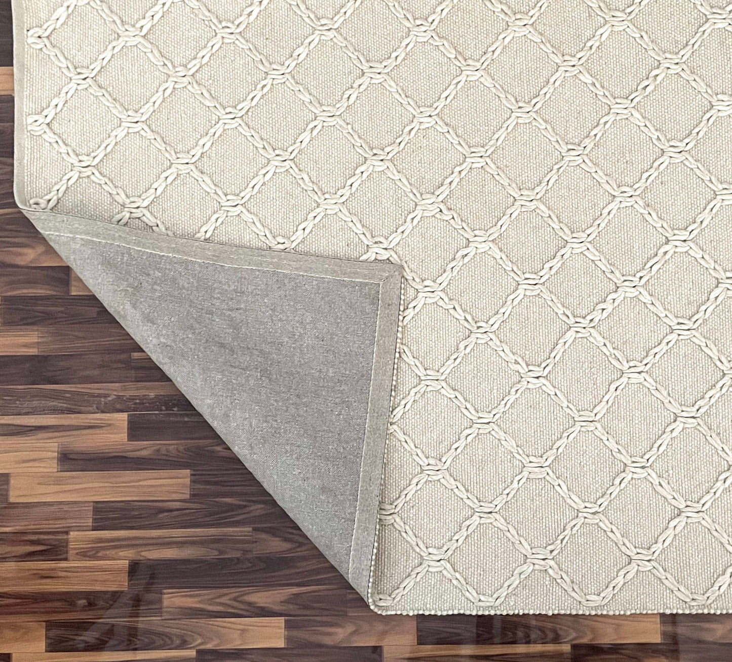 Curio Cream Rug
