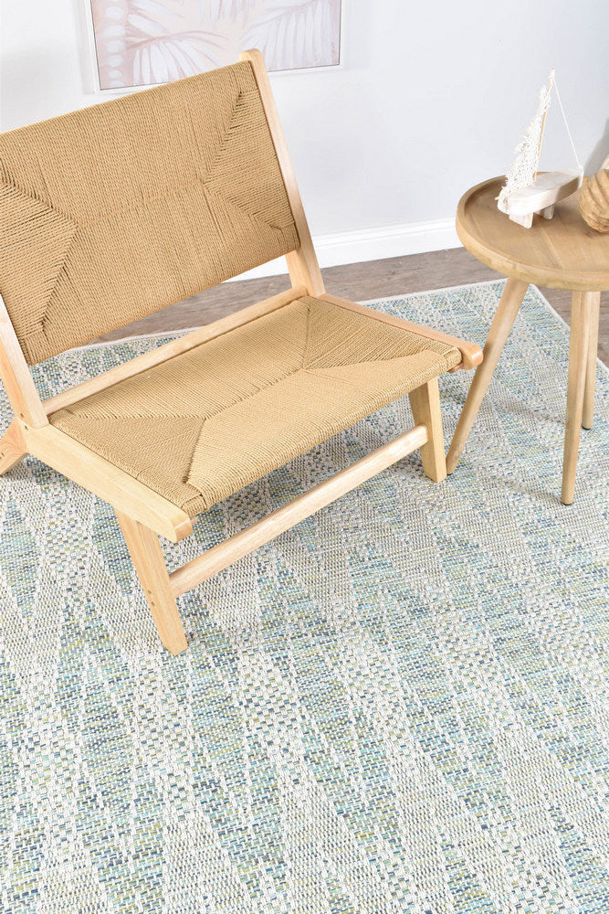 Harmony Powder Blue Rug