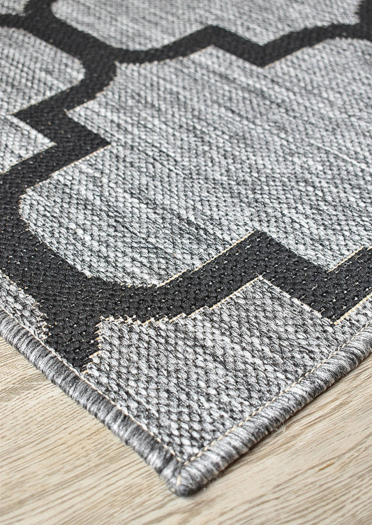 Alaska Grey Rug 968-DM9E
