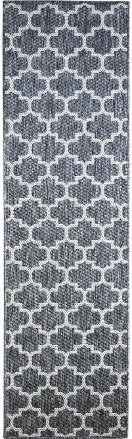 Alaska Grey Rug 968-DM9E