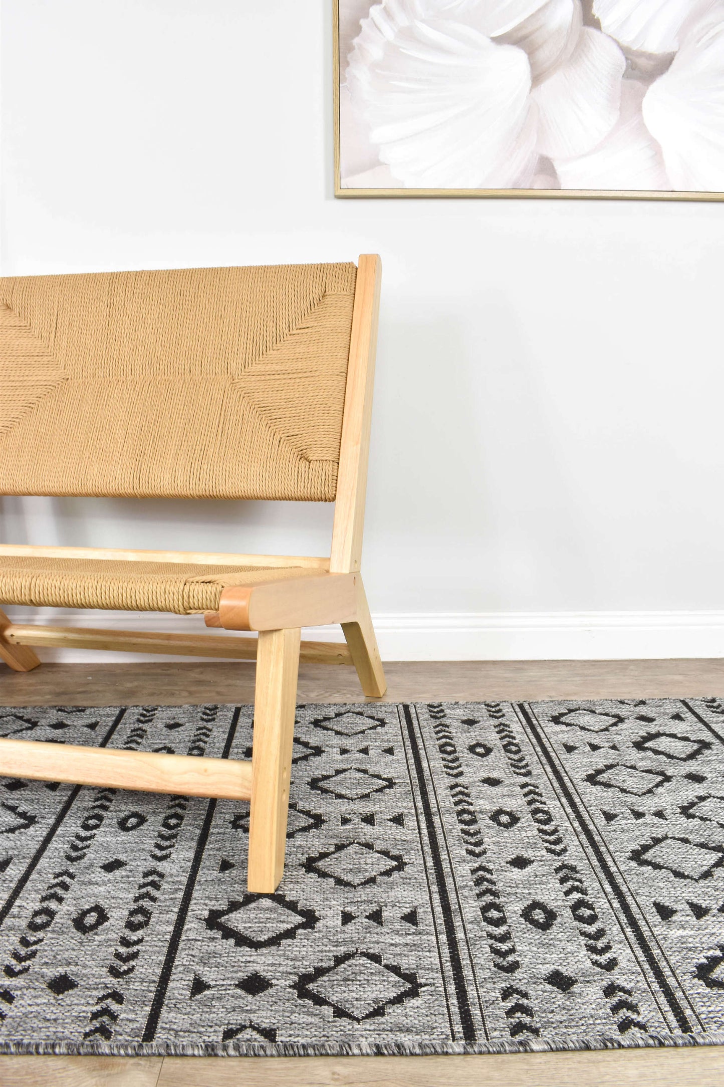 Alaska Runner Dark Grey 3333-DM9E