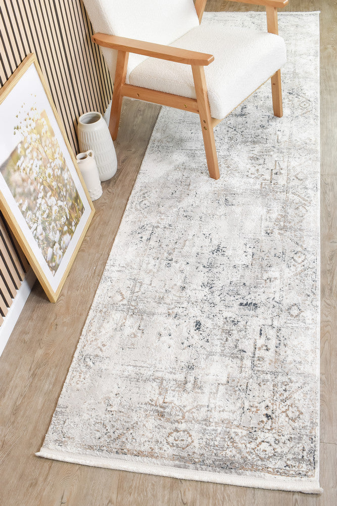 Eternal 30162A Blue Grey Runner