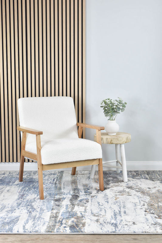 Contemporary Cove River Rock