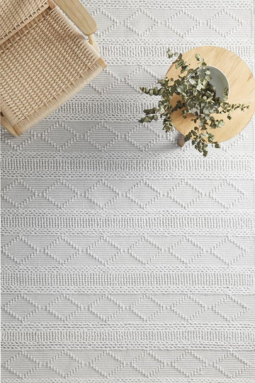 Maison Zoe Wool Floor Rug