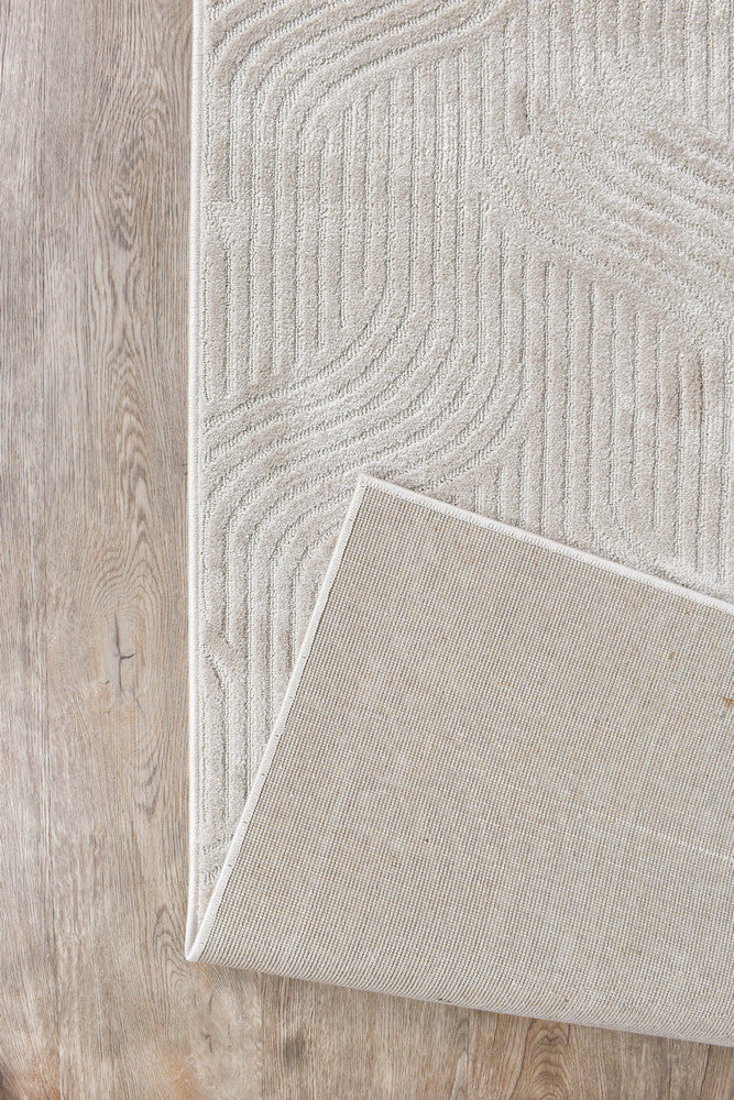 Ontario Almond Beige Runner
