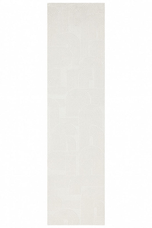 Ontario Silk Cream Runner