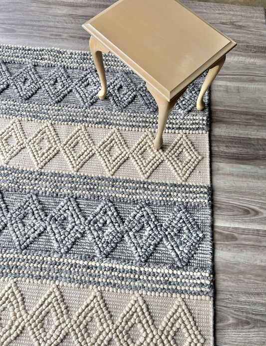Valley Grey Rug