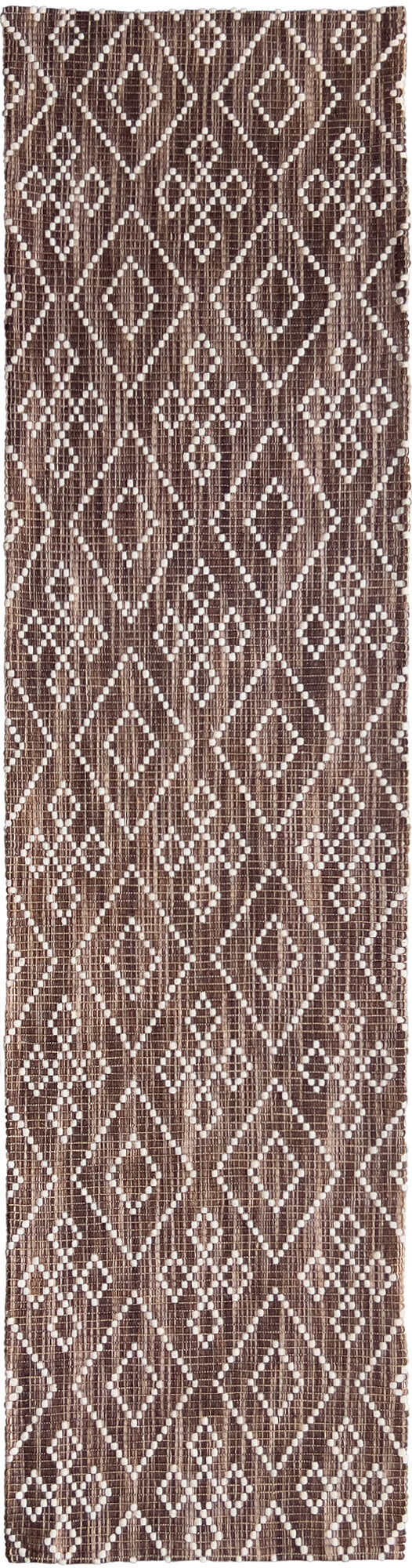 Mozaik Chocolate Rug