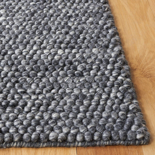 Pebble Dark Grey Rug