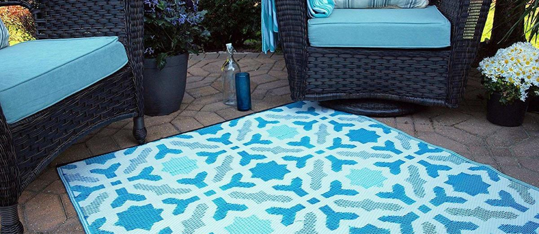 Stunning Ways to Style Your Patio with Jute Outdoor Rugs