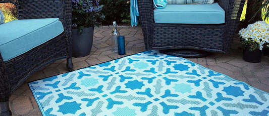 Stunning Ways to Style Your Patio with Jute Outdoor Rugs