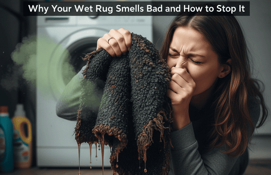 Why Your Wet Rug Smells Bad and How to Stop It