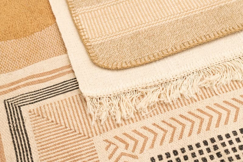Using a Large Jute Rug in Rental Homes (No Damage, Easy Move)