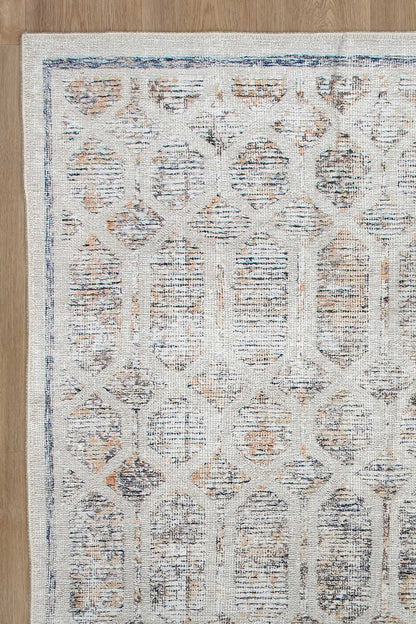 Chantilly Lace Multi Washable Rug - 1108-00