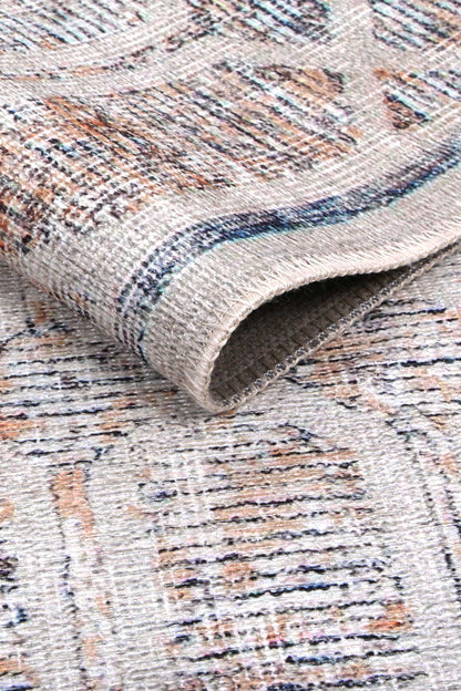 Chantilly Lace Multi Washable Rug - 1108-00