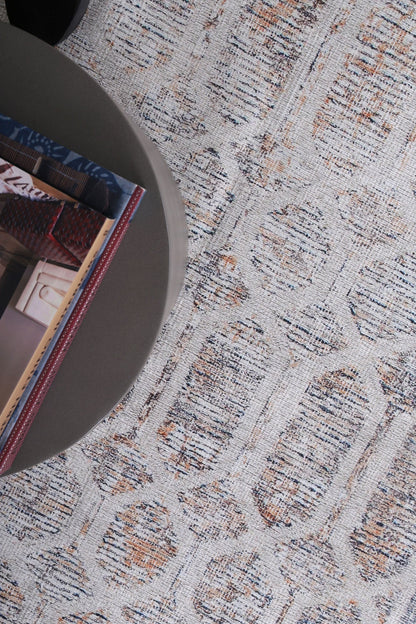 Chantilly Lace Multi Washable Rug - 1108-00