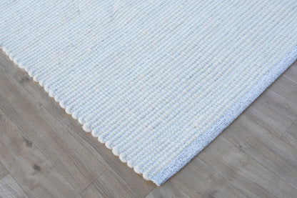 Loft White Grey Rug