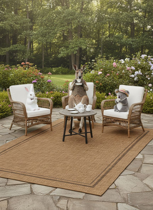 Himalaya Bordo Brown