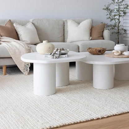 Penelope Braided Wool Area Rug