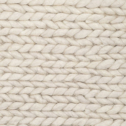 Penelope Braided Wool Area Rug
