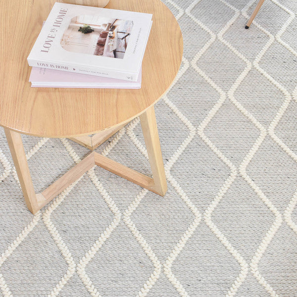 Allure Stone Wash Wool Rug