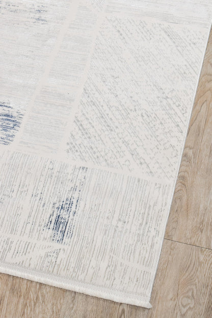 Eden 30312A Blue Cream Runner