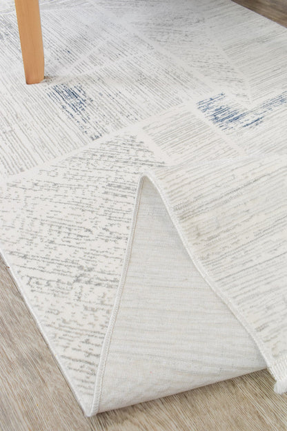 Eden 30312A Blue Cream Runner