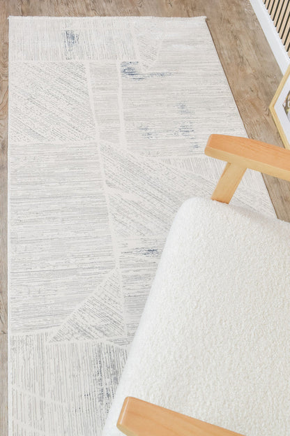 Eden 30312A Blue Cream Runner