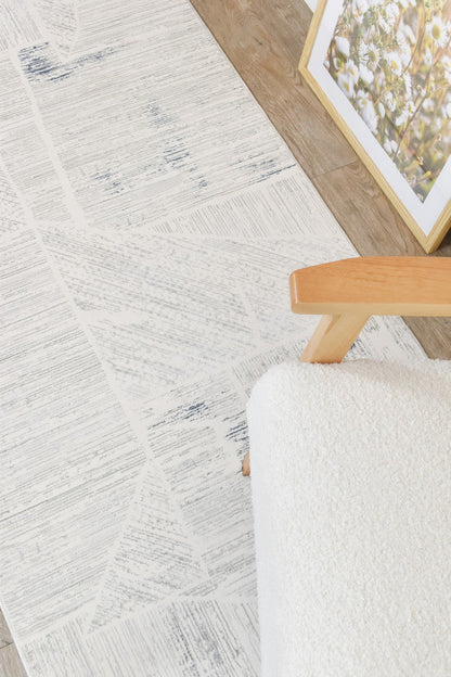 Eden 30312A Blue Cream Runner