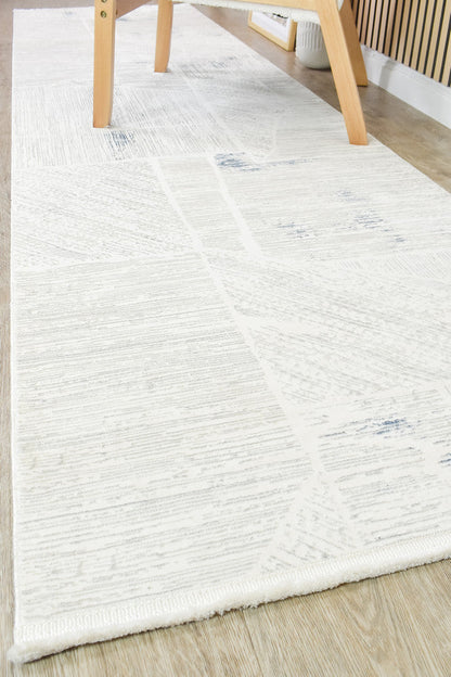 Eden 30312A Blue Cream Runner