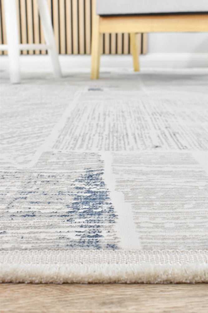 Eden 30312A Blue Cream