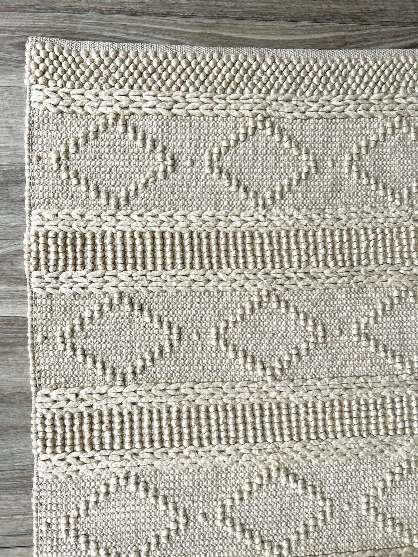 Artisan- Cream Rug