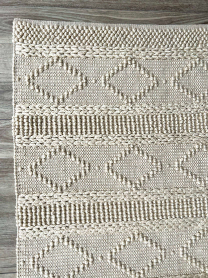 Artisan- Cream Rug
