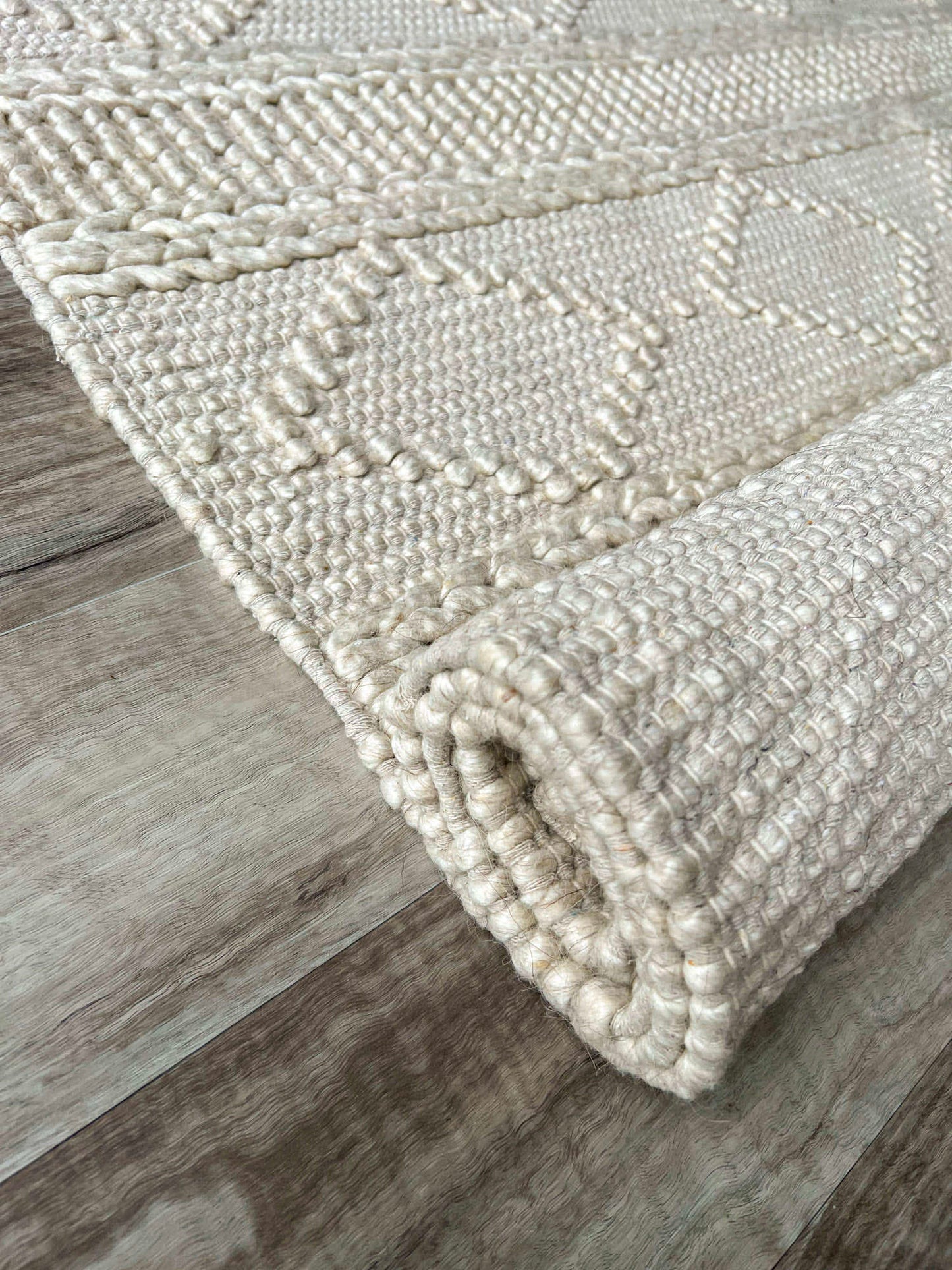 Artisan- Cream Rug