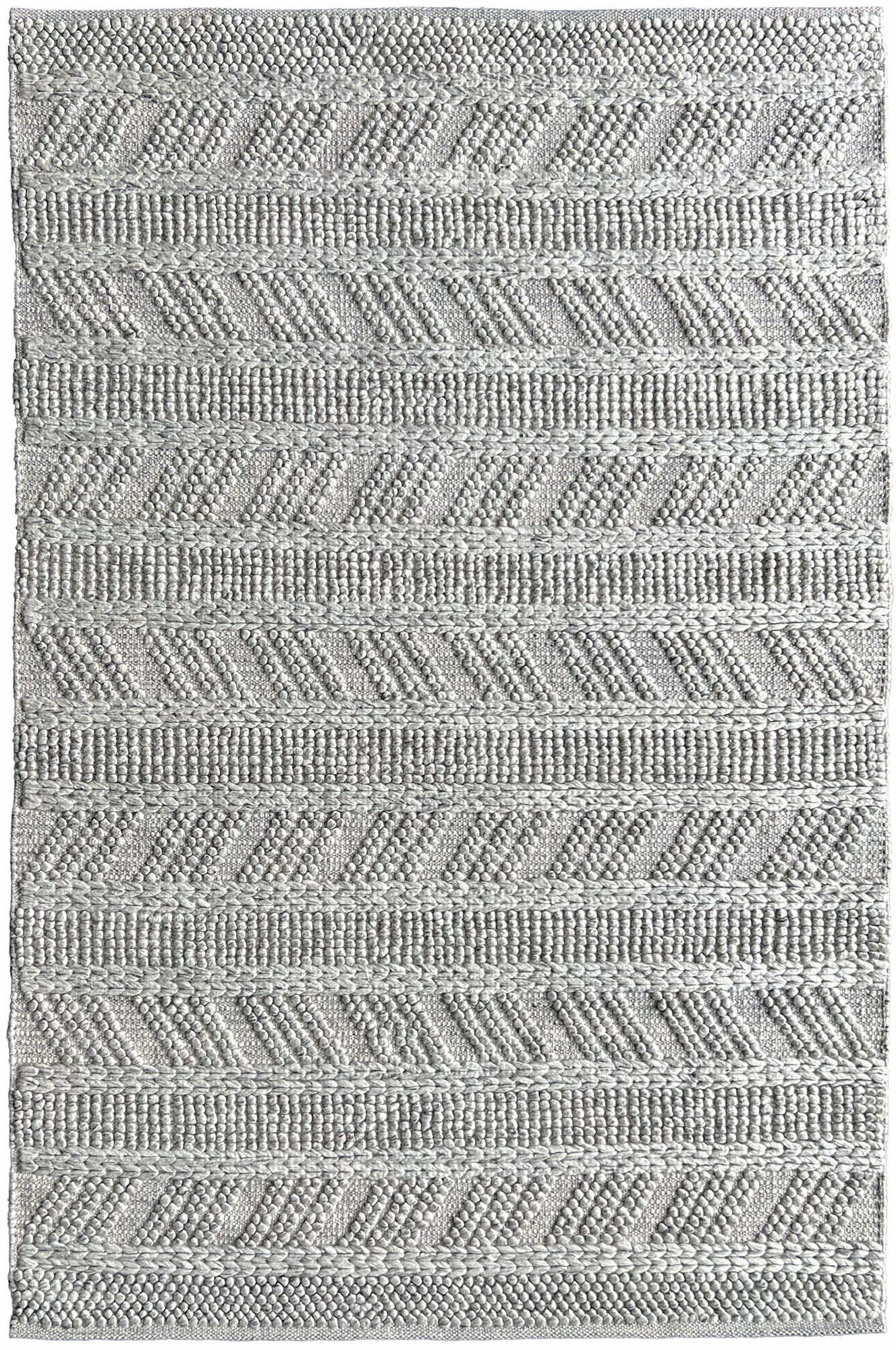 Artisan -2 Spotted Grey Rug