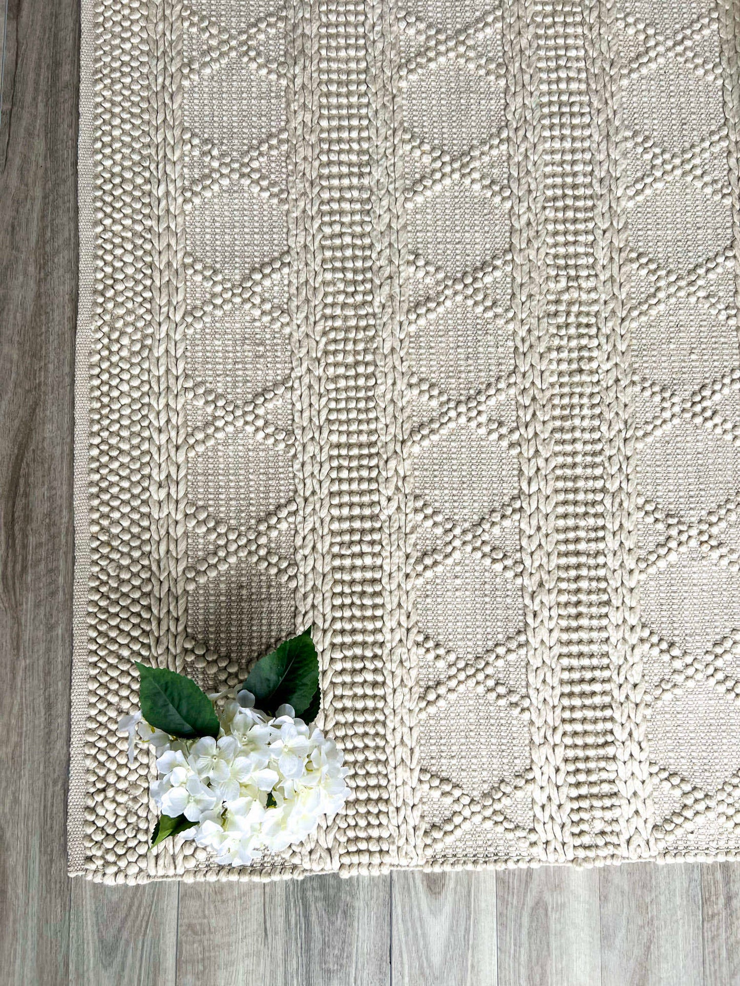 Artisan Cream Rug