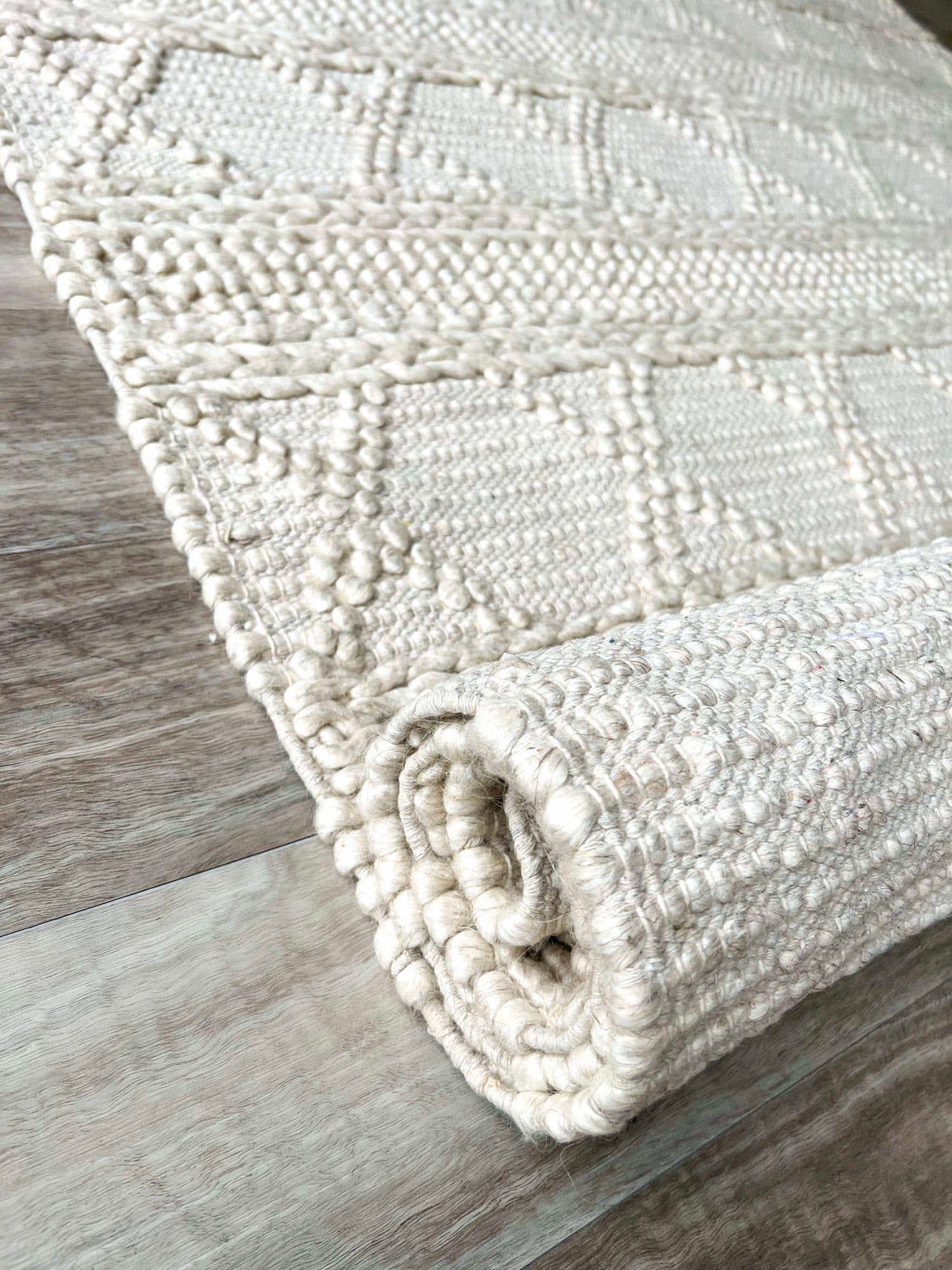 Artisan Cream Rug