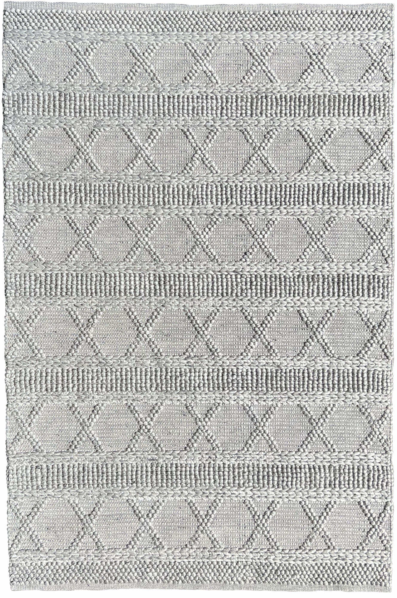 Artisan Spotted Grey Rug