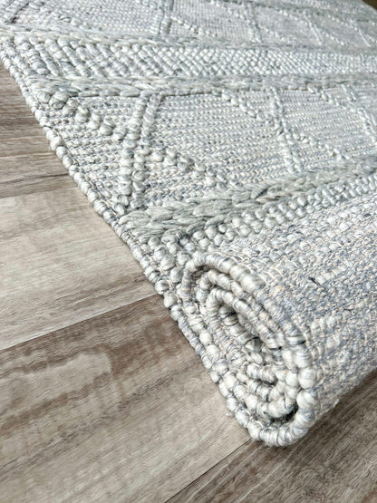 Artisan Spotted Grey Rug