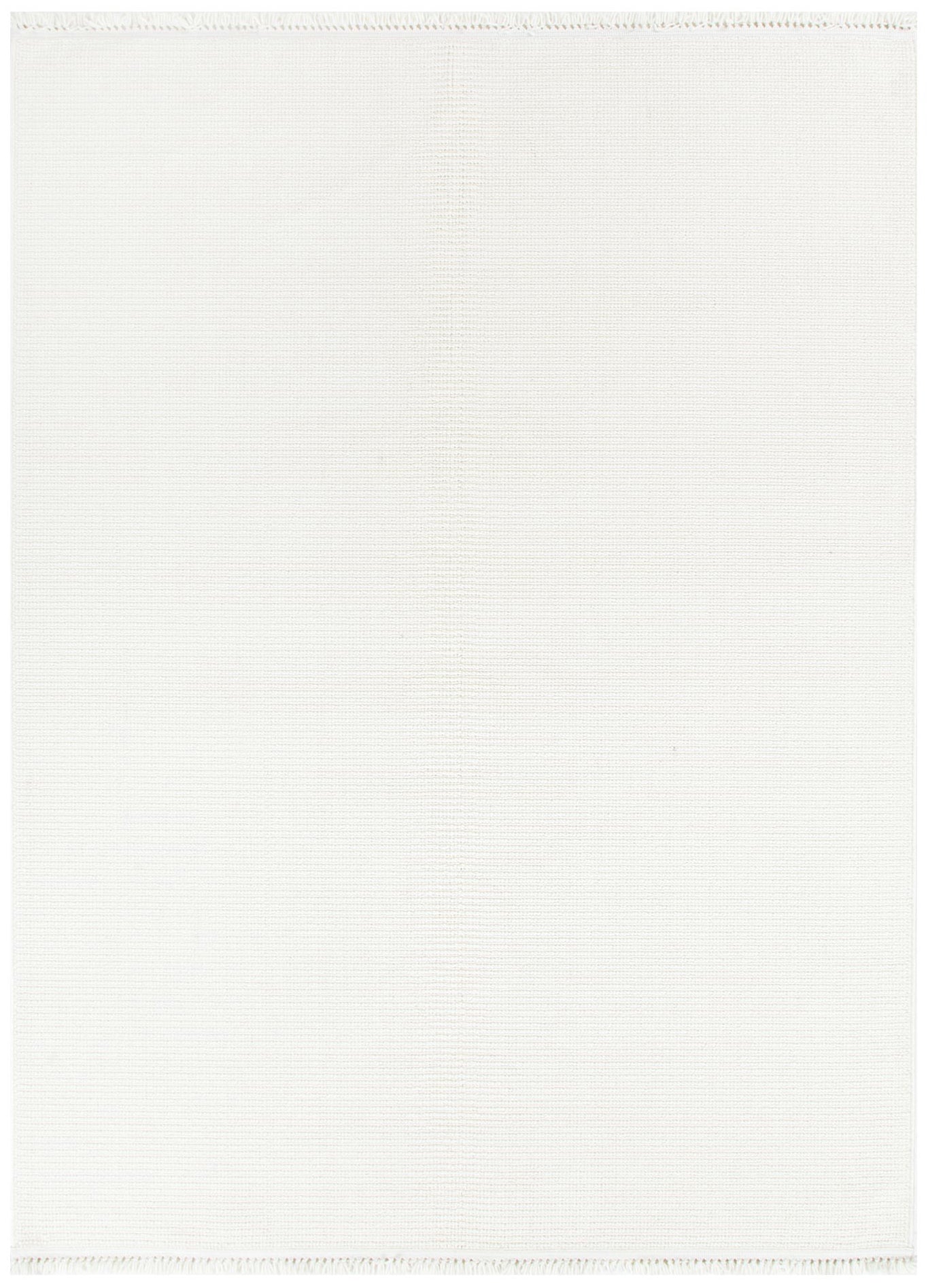 Berno Ivory Loop Rug - B001