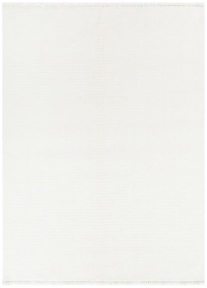 Berno Ivory Loop Rug - B001