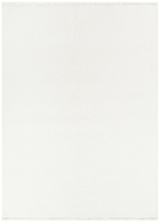 Berno Ivory Loop Rug - B001