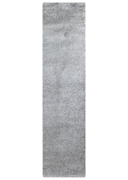 Leona Runner Light Grey Rug