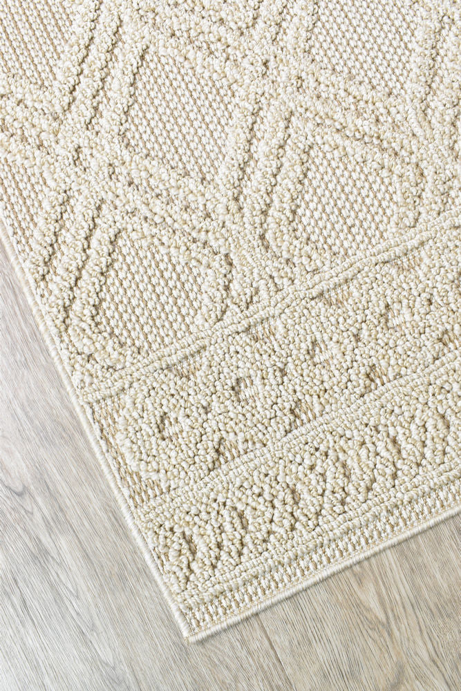Colorado Natural Outdoor Rug