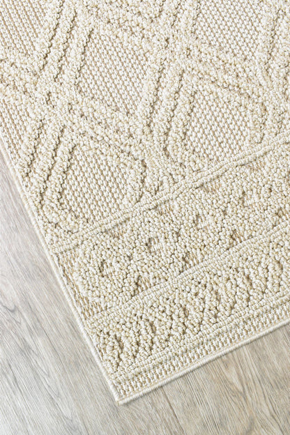 Colorado Natural Outdoor Rug